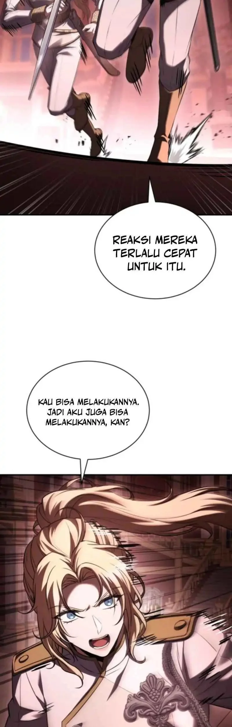 The Sword Master Who Travels Through Time Chapter 16 - halaman 32