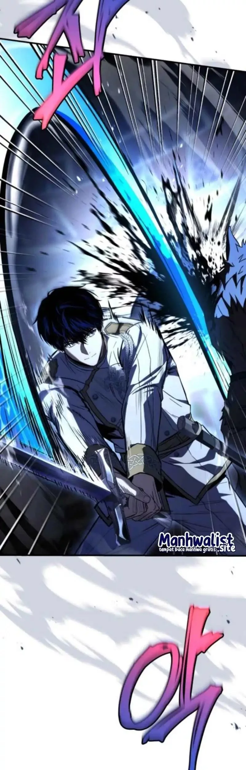 The Sword Master Who Travels Through Time Chapter 16 - halaman 40