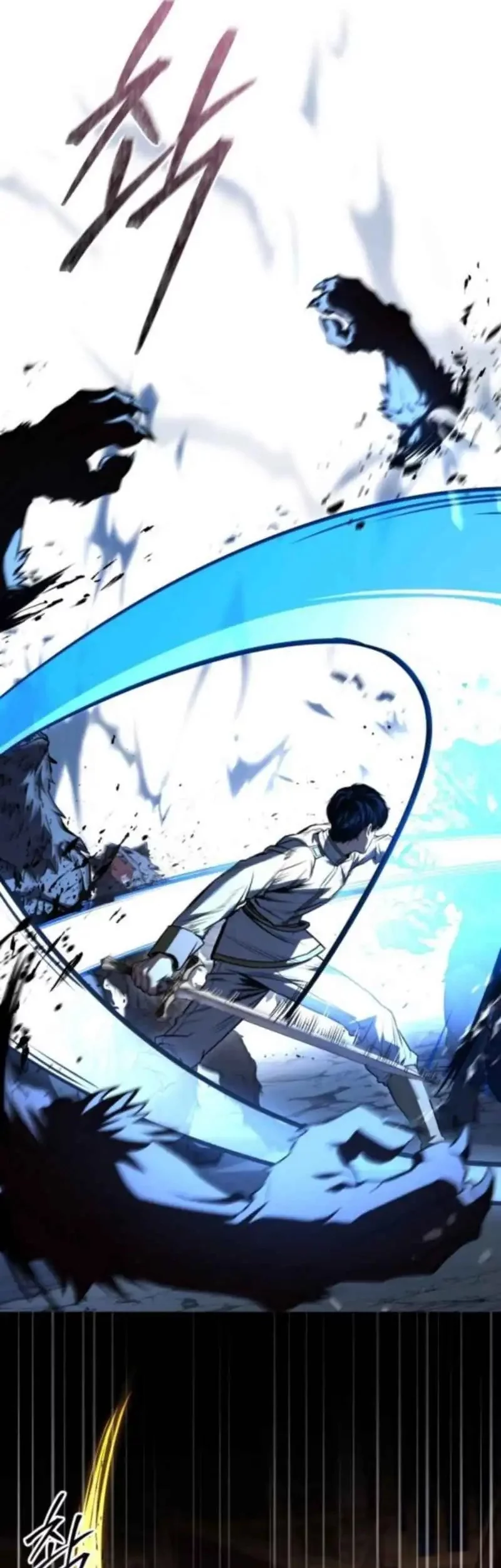 The Sword Master Who Travels Through Time Chapter 16 - halaman 46