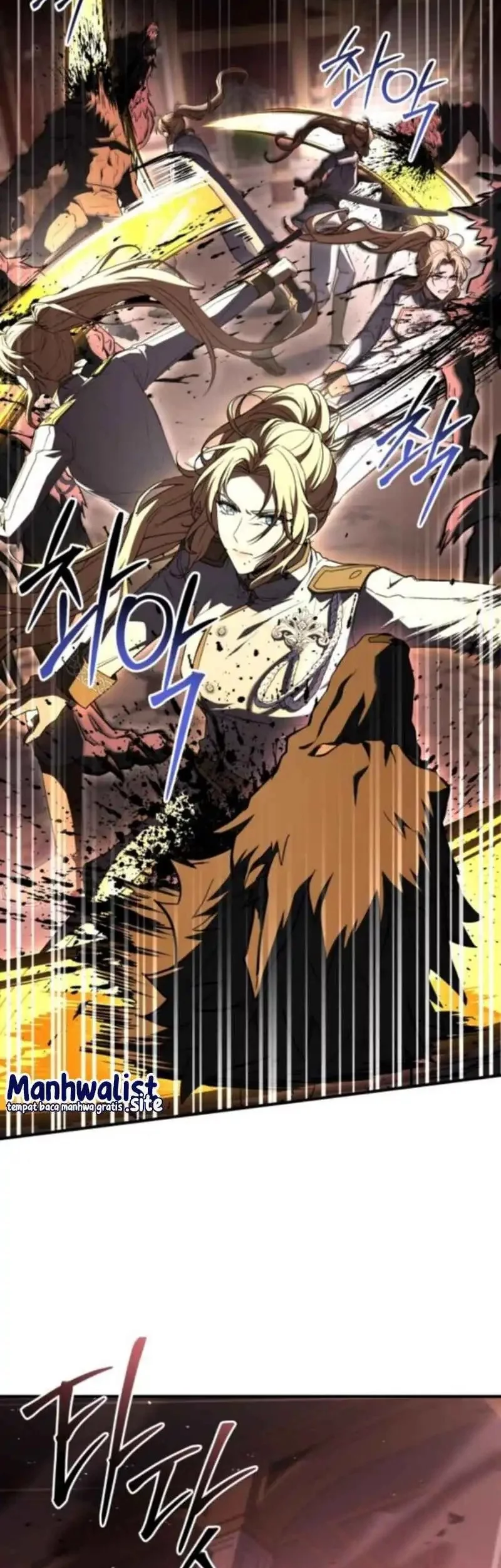 The Sword Master Who Travels Through Time Chapter 16 - halaman 47