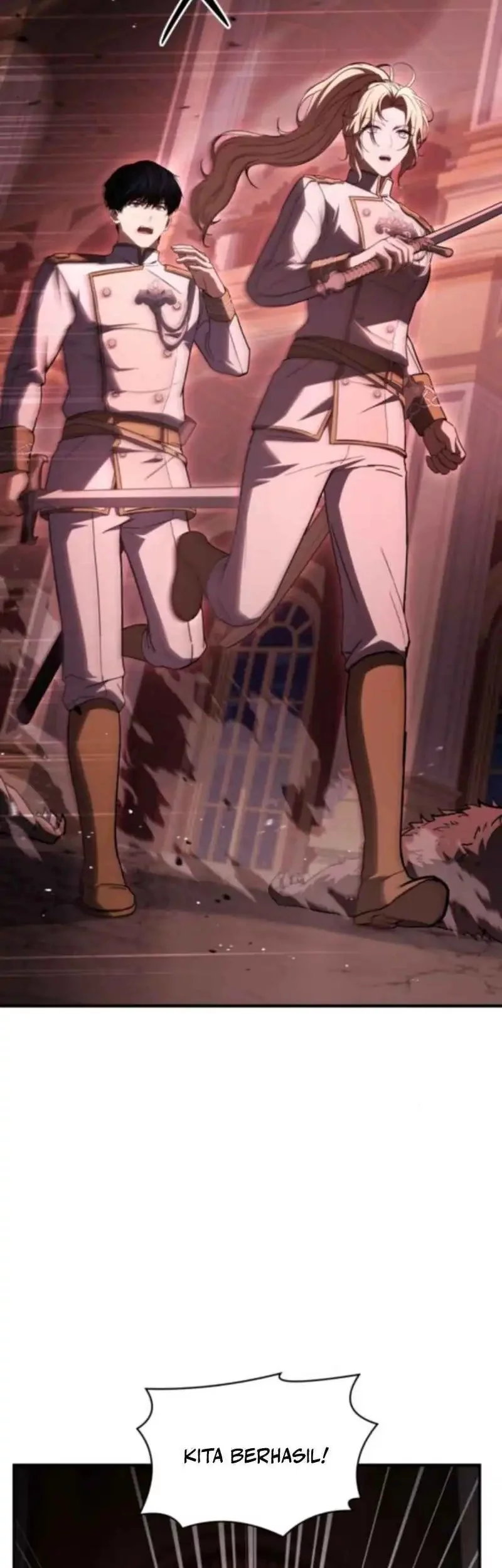 The Sword Master Who Travels Through Time Chapter 16 - halaman 48