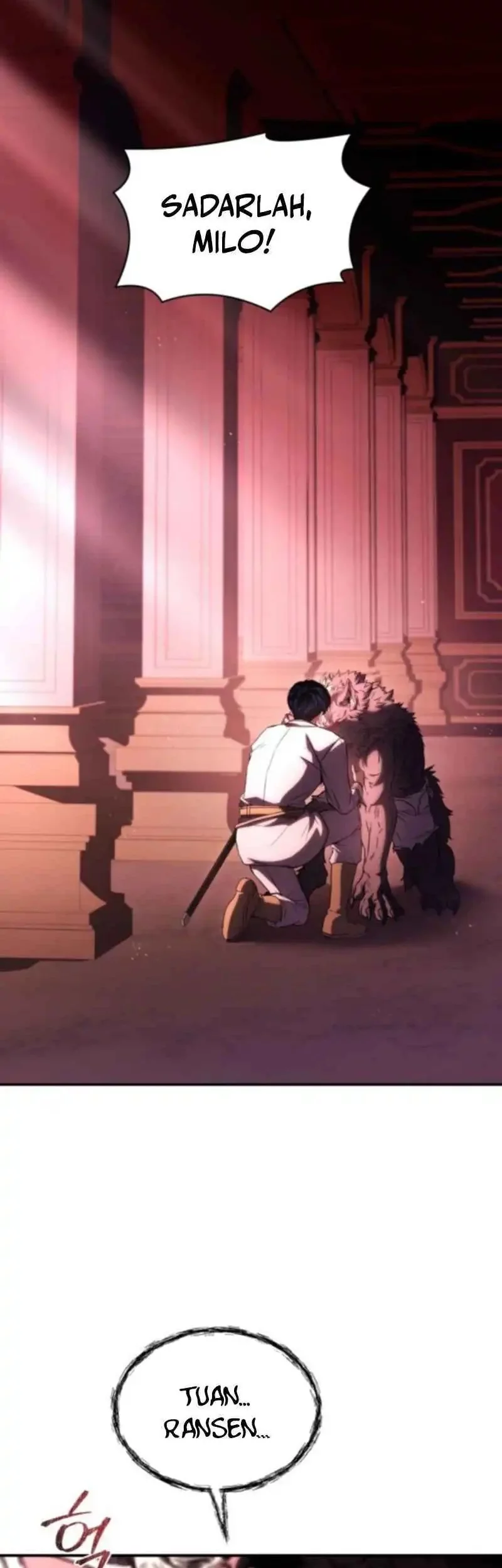 The Sword Master Who Travels Through Time Chapter 16 - halaman 5