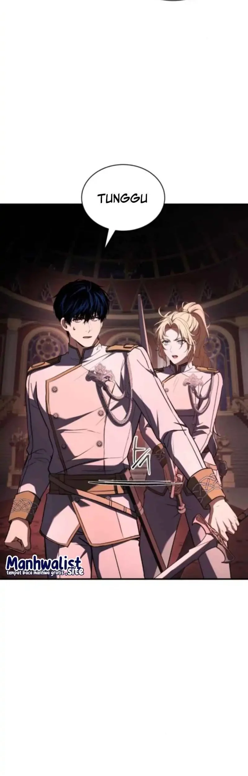 The Sword Master Who Travels Through Time Chapter 16 - halaman 54