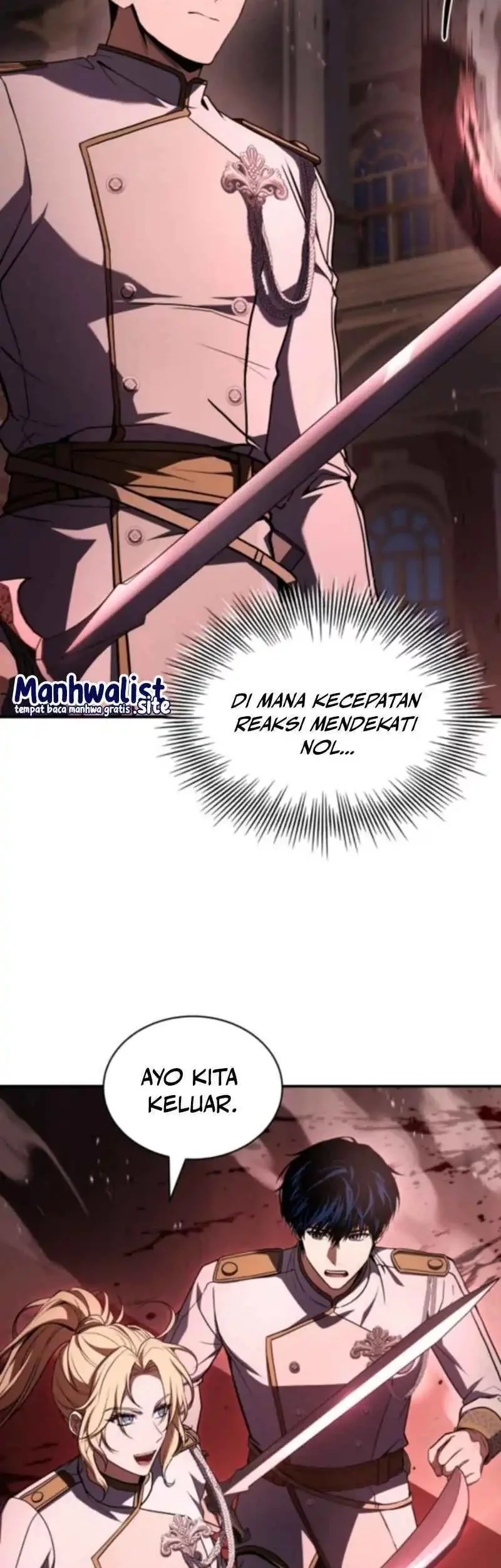 The Sword Master Who Travels Through Time Chapter 16 - halaman 60