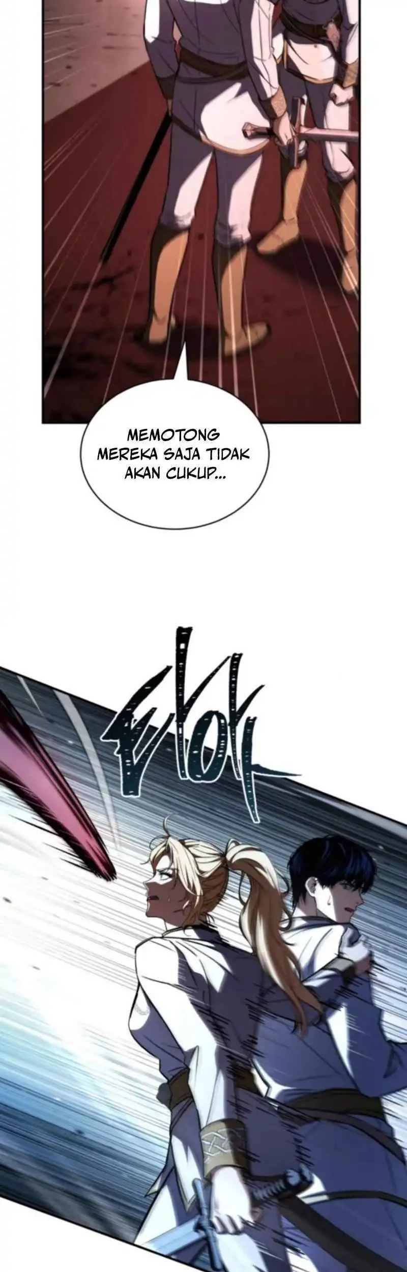 The Sword Master Who Travels Through Time Chapter 16 - halaman 67