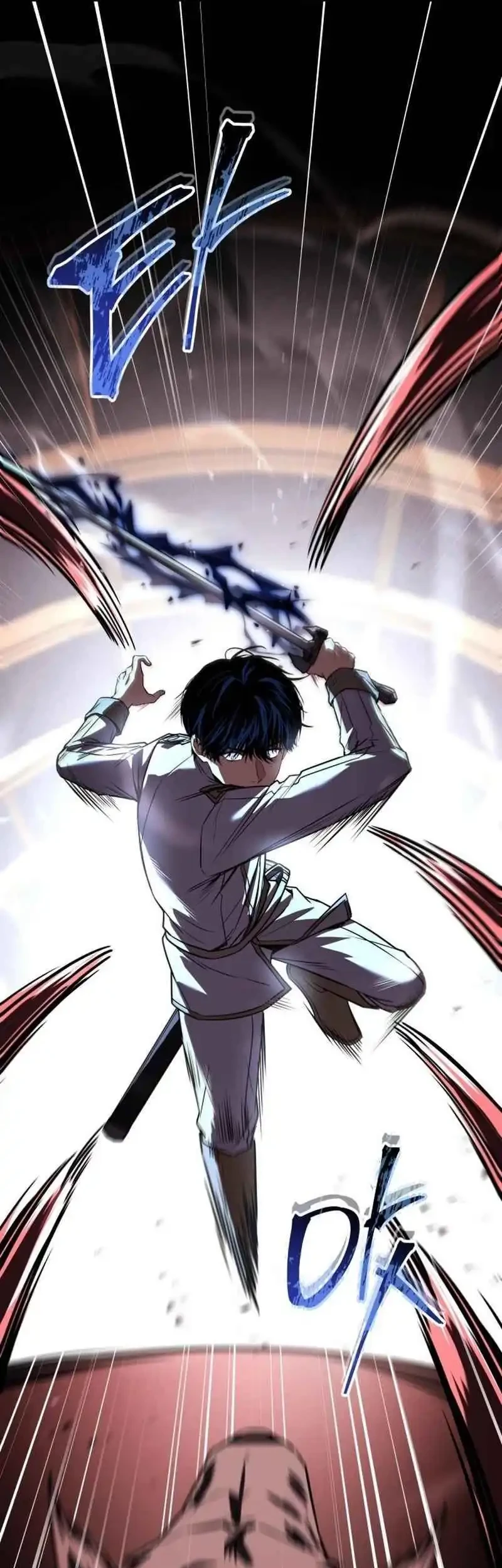 The Sword Master Who Travels Through Time Chapter 17 - halaman 12
