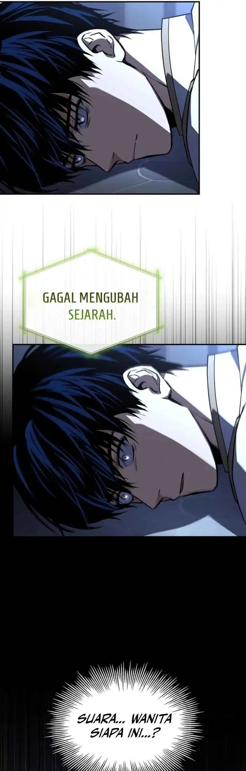 The Sword Master Who Travels Through Time Chapter 17 - halaman 28