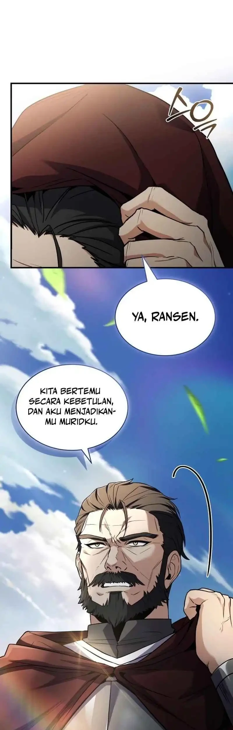 The Sword Master Who Travels Through Time Chapter 17 - halaman 38