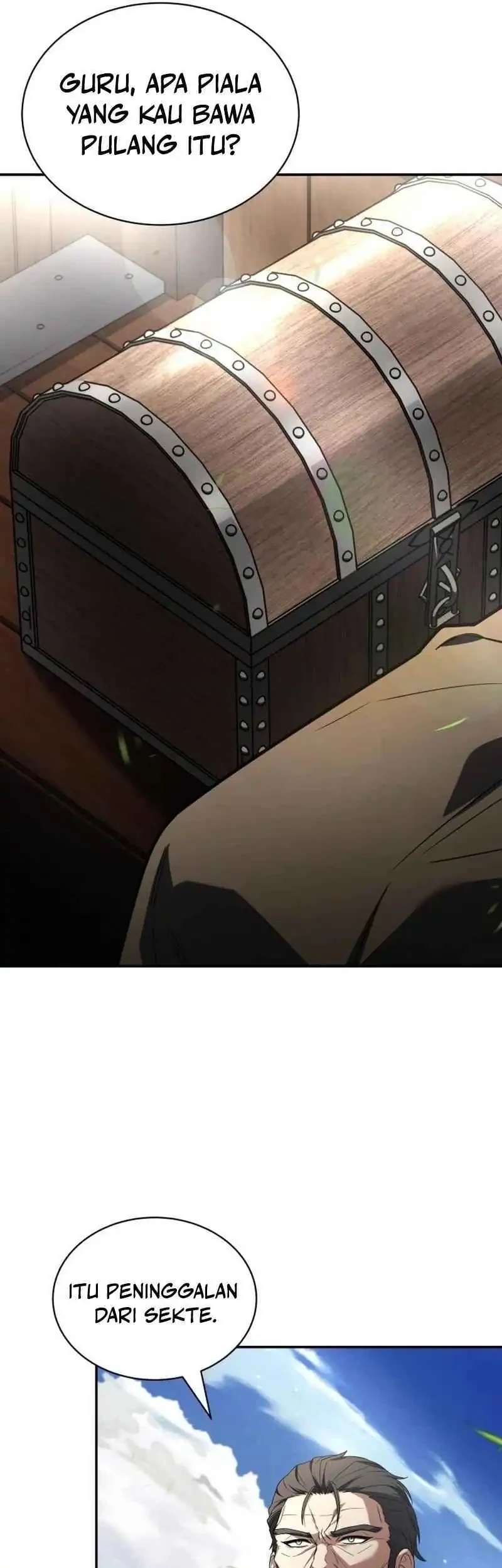 The Sword Master Who Travels Through Time Chapter 17 - halaman 42