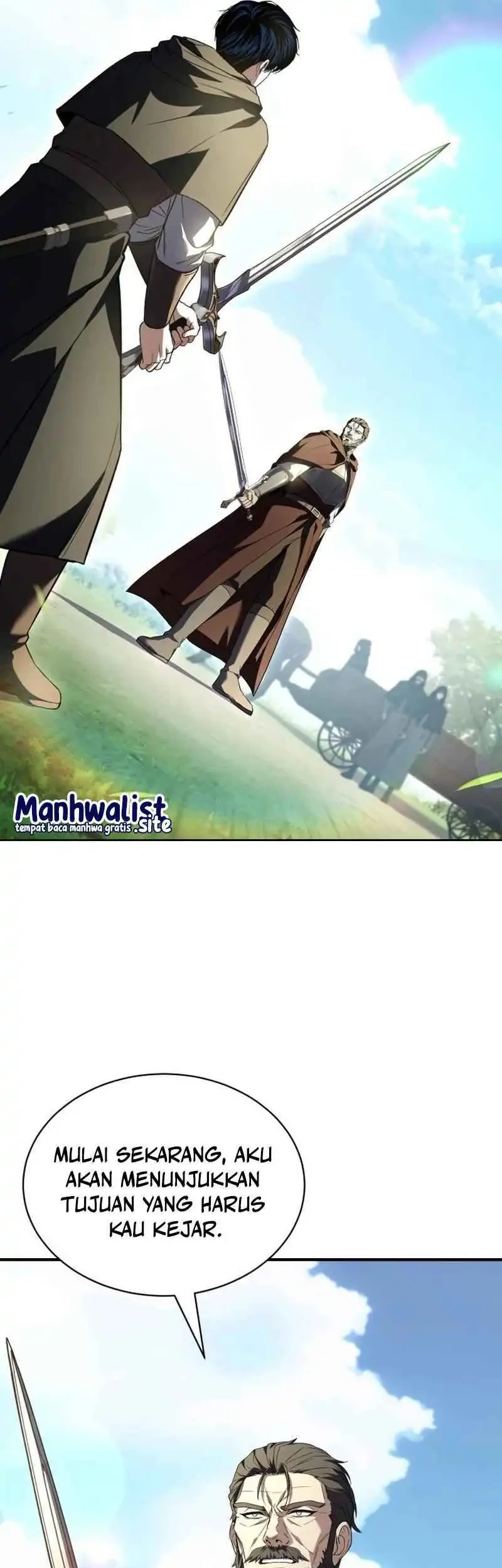The Sword Master Who Travels Through Time Chapter 17 - halaman 54