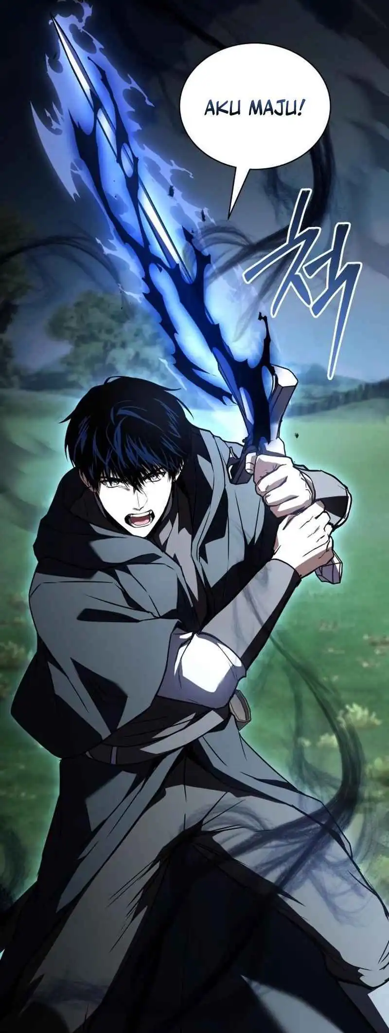 The Sword Master Who Travels Through Time Chapter 17 - halaman 58