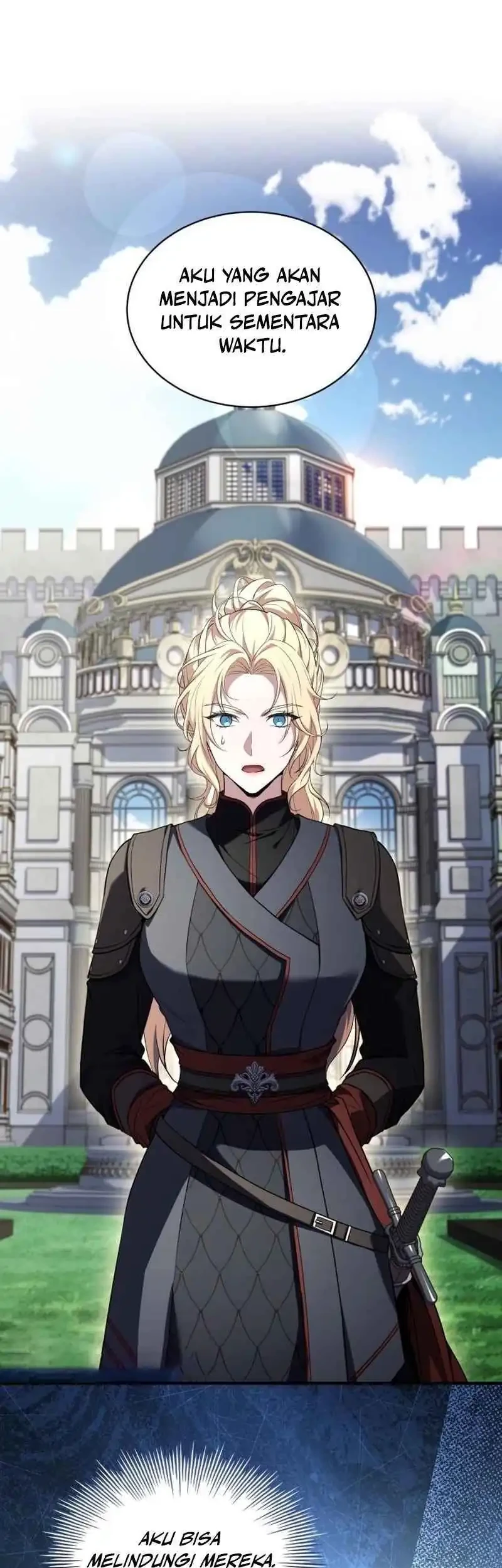 The Sword Master Who Travels Through Time Chapter 17 - halaman 71