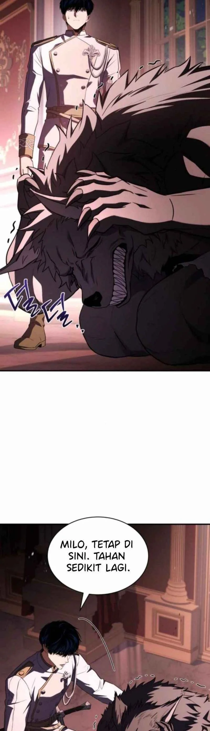 The Sword Master Who Travels Through Time Chapter 18 - halaman 11