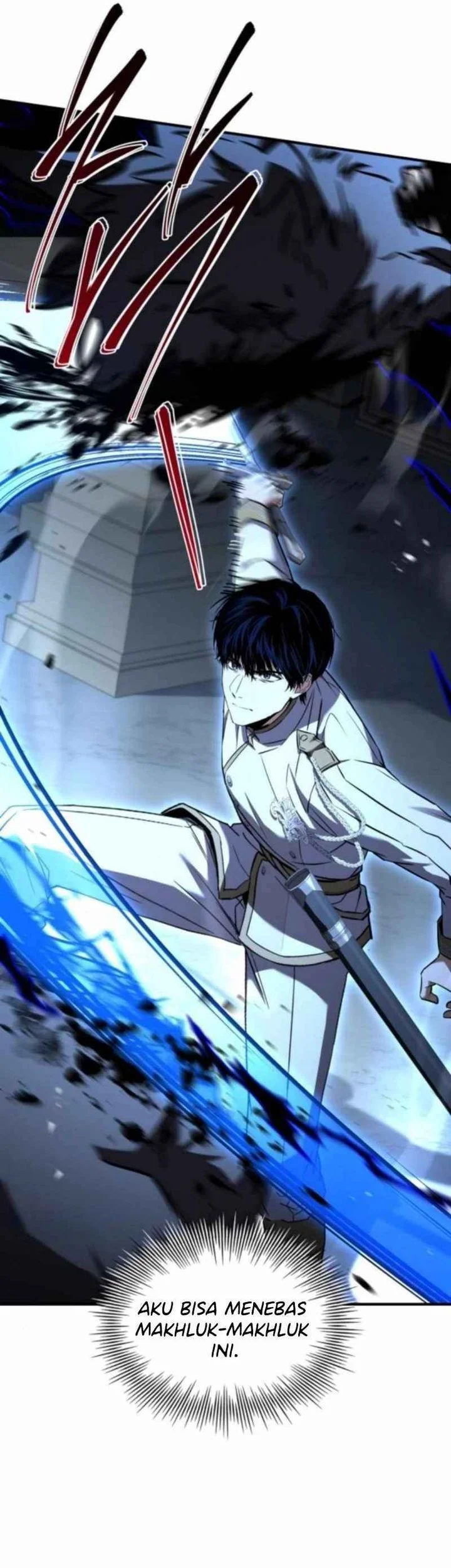 The Sword Master Who Travels Through Time Chapter 18 - halaman 23