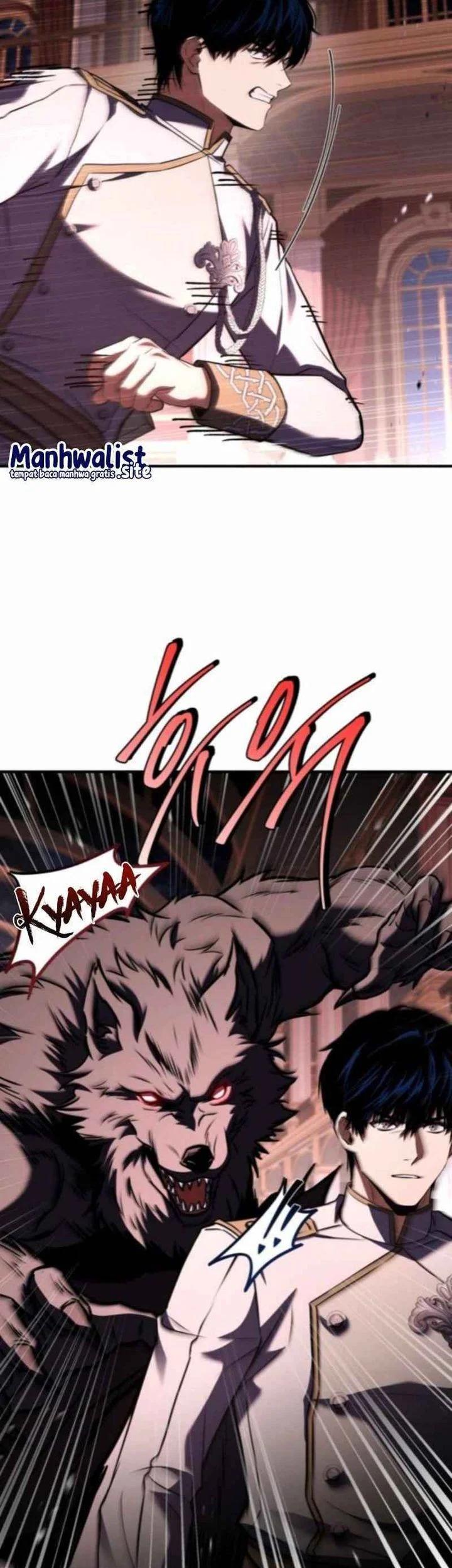 The Sword Master Who Travels Through Time Chapter 18 - halaman 29