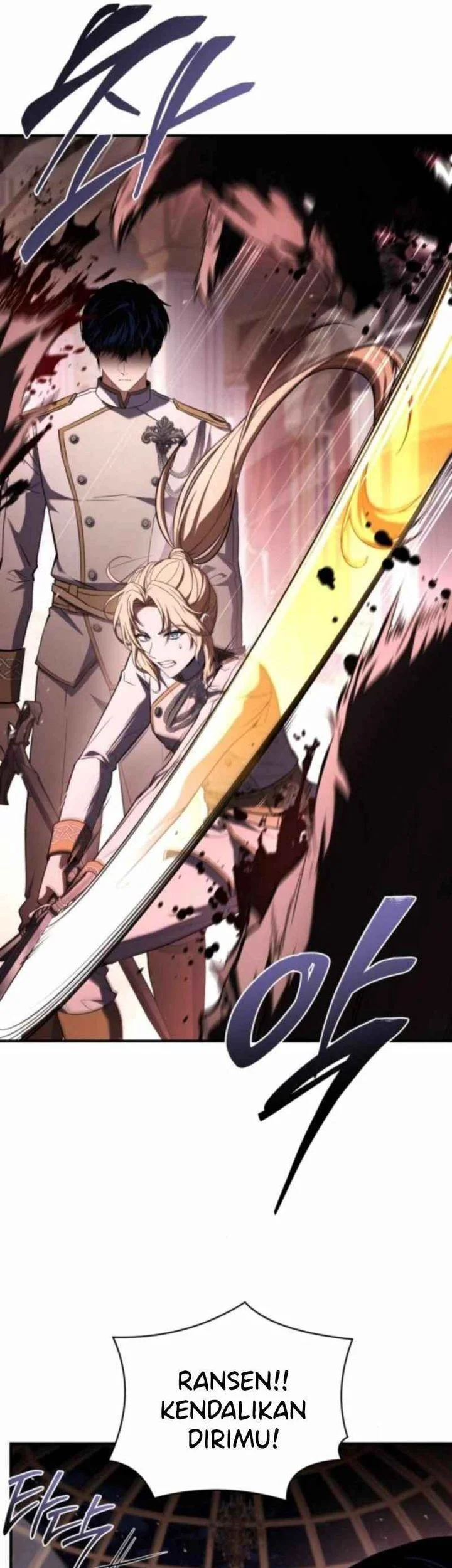 The Sword Master Who Travels Through Time Chapter 18 - halaman 38