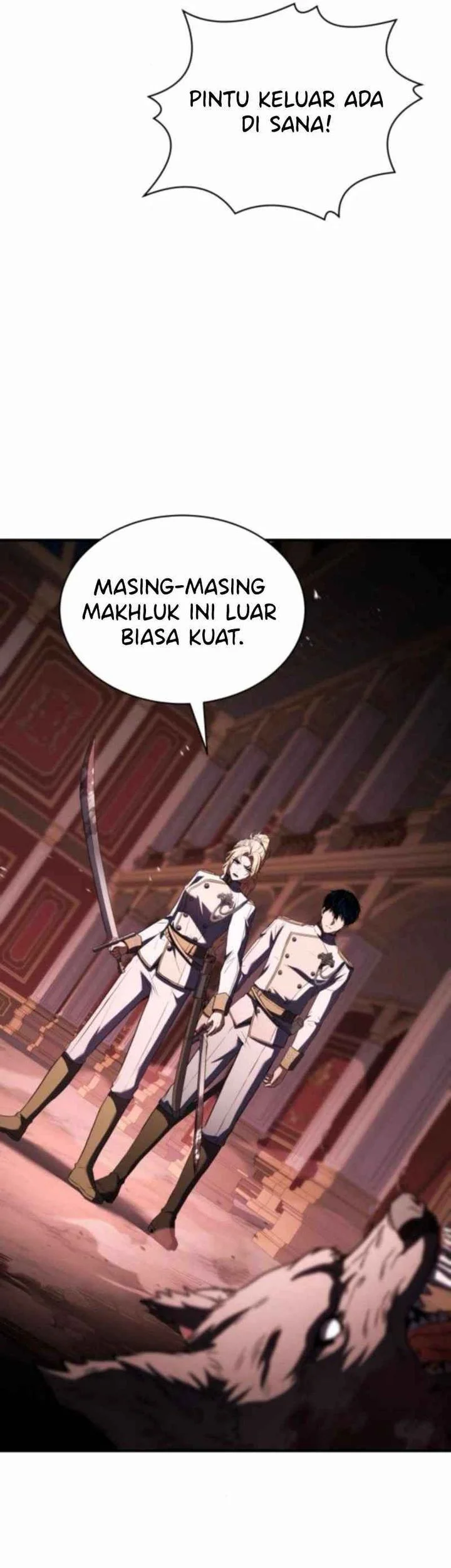 The Sword Master Who Travels Through Time Chapter 18 - halaman 40