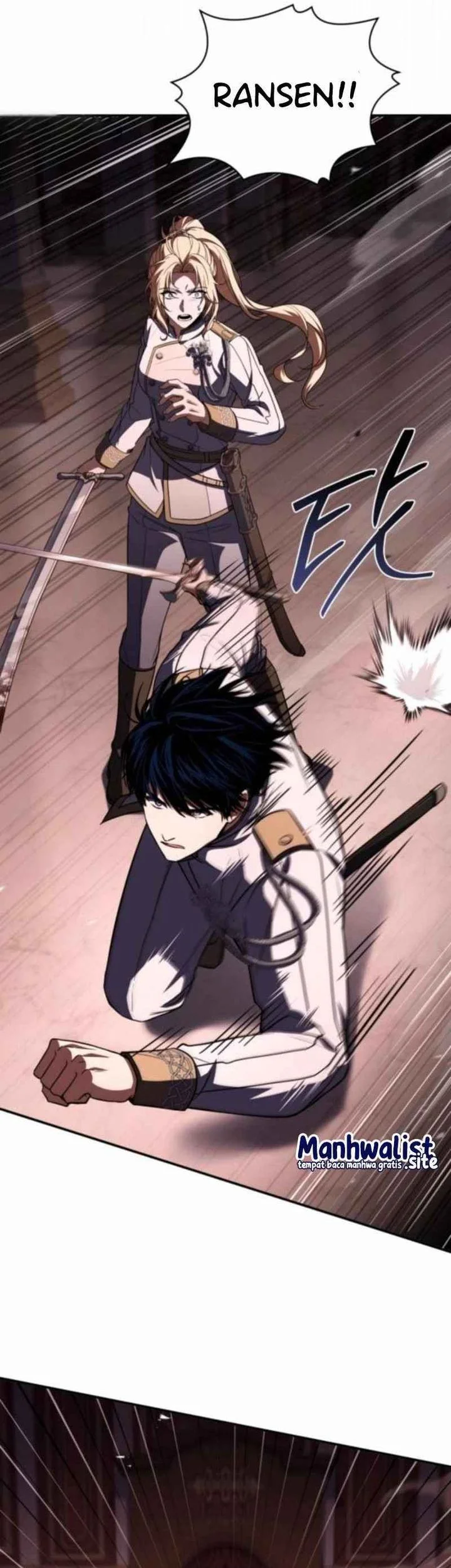The Sword Master Who Travels Through Time Chapter 18 - halaman 44