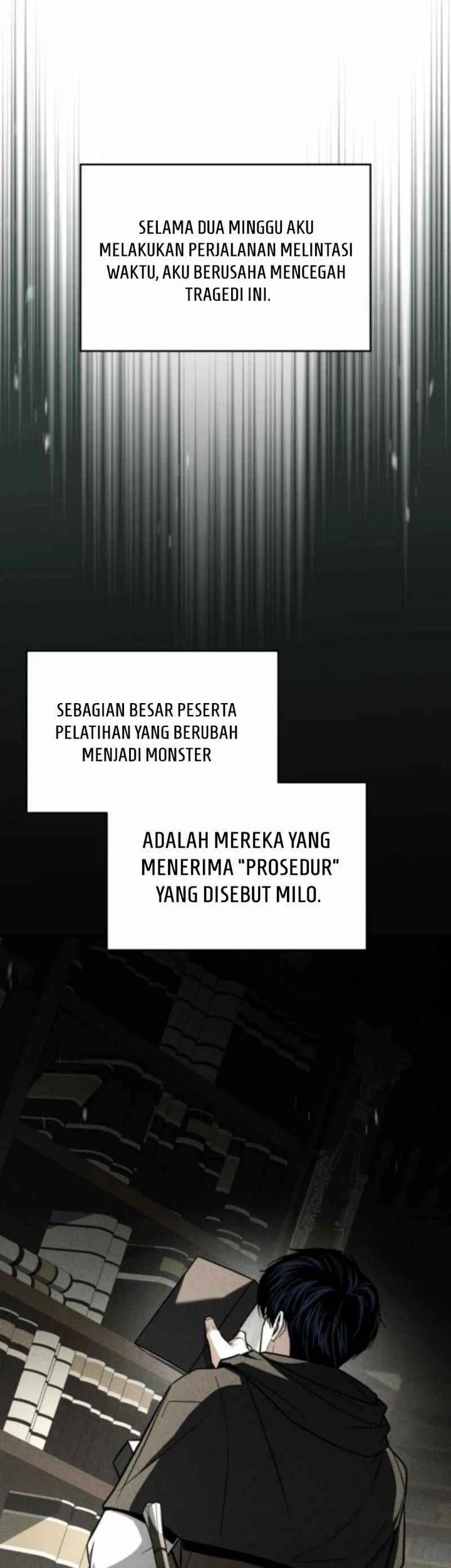 The Sword Master Who Travels Through Time Chapter 18 - halaman 5