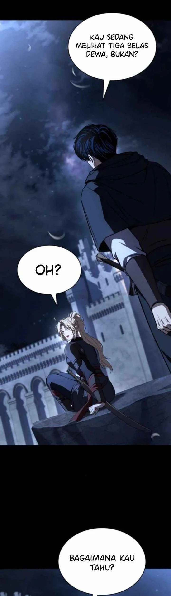 The Sword Master Who Travels Through Time Chapter 18 - halaman 52