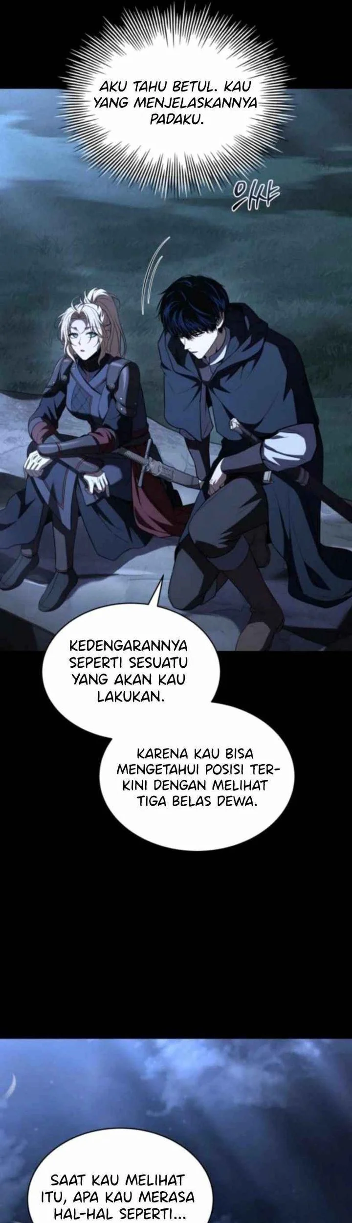 The Sword Master Who Travels Through Time Chapter 18 - halaman 54