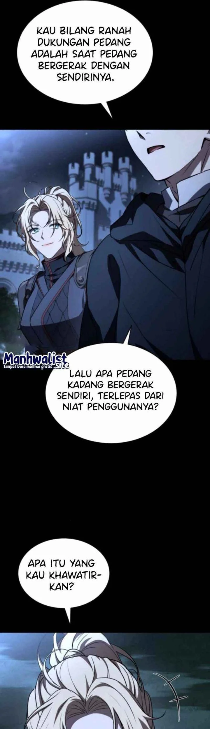 The Sword Master Who Travels Through Time Chapter 18 - halaman 58