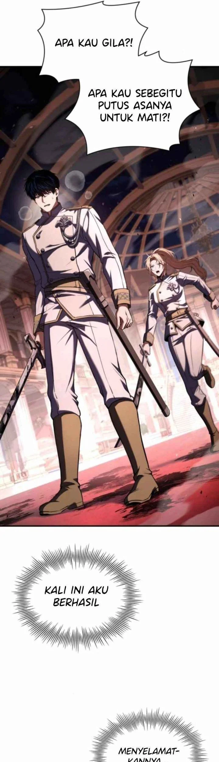 The Sword Master Who Travels Through Time Chapter 18 - halaman 75