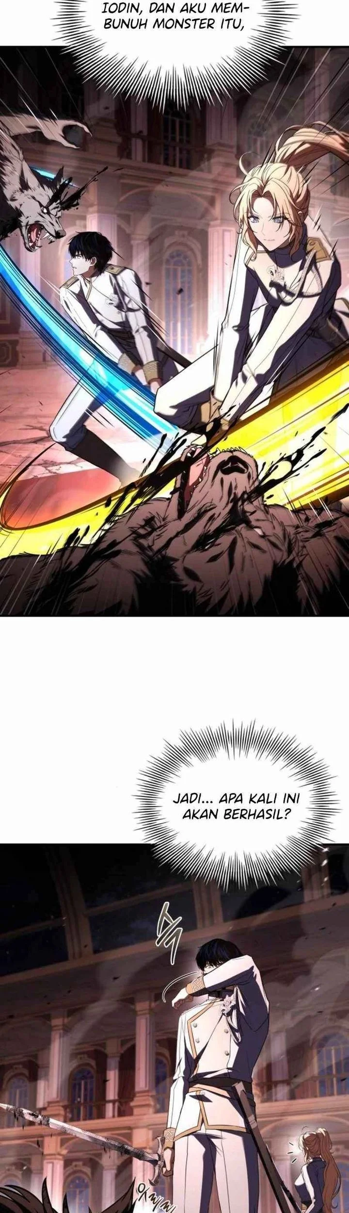 The Sword Master Who Travels Through Time Chapter 18 - halaman 80