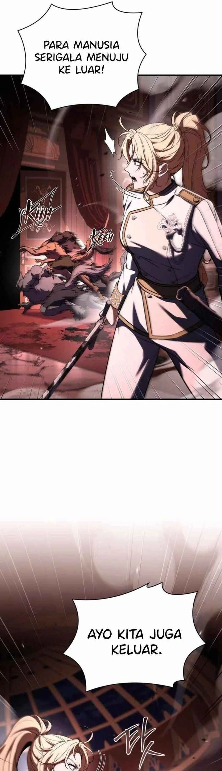 The Sword Master Who Travels Through Time Chapter 18 - halaman 82