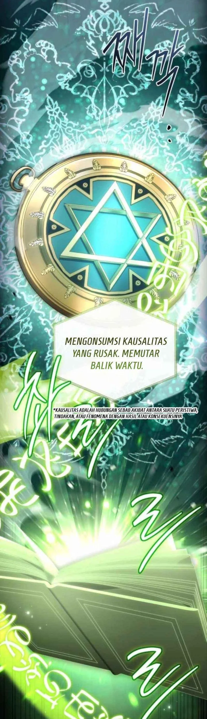 The Sword Master Who Travels Through Time Chapter 18 - halaman 87