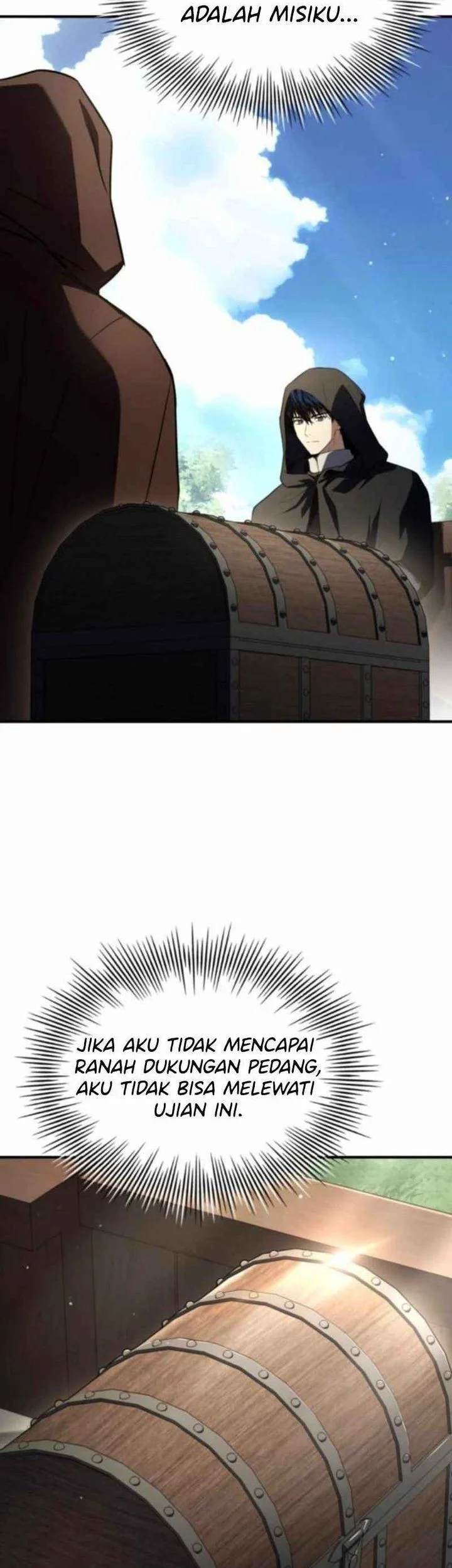 The Sword Master Who Travels Through Time Chapter 18 - halaman 93