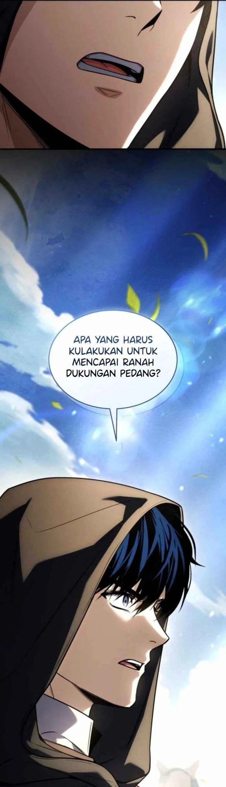 The Sword Master Who Travels Through Time Chapter 18 - halaman 95