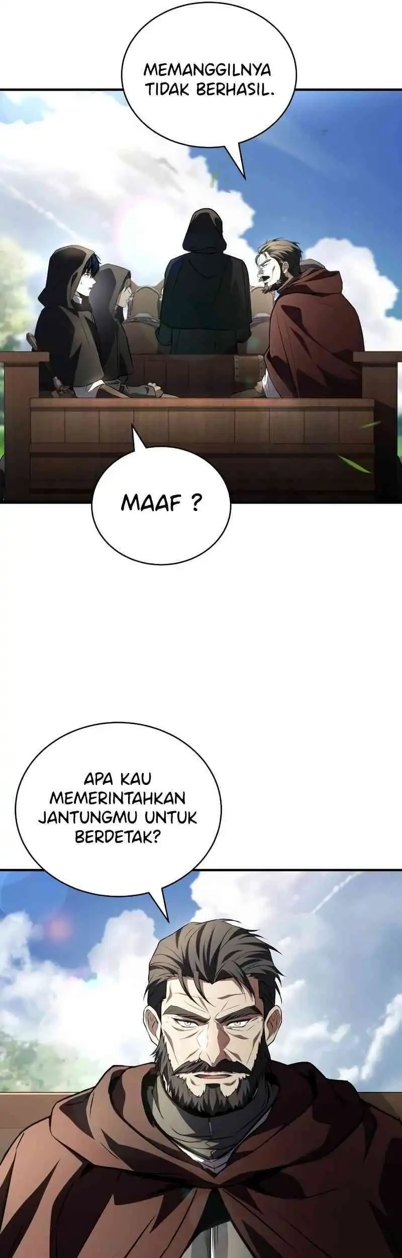 The Sword Master Who Travels Through Time Chapter 19 - halaman 13