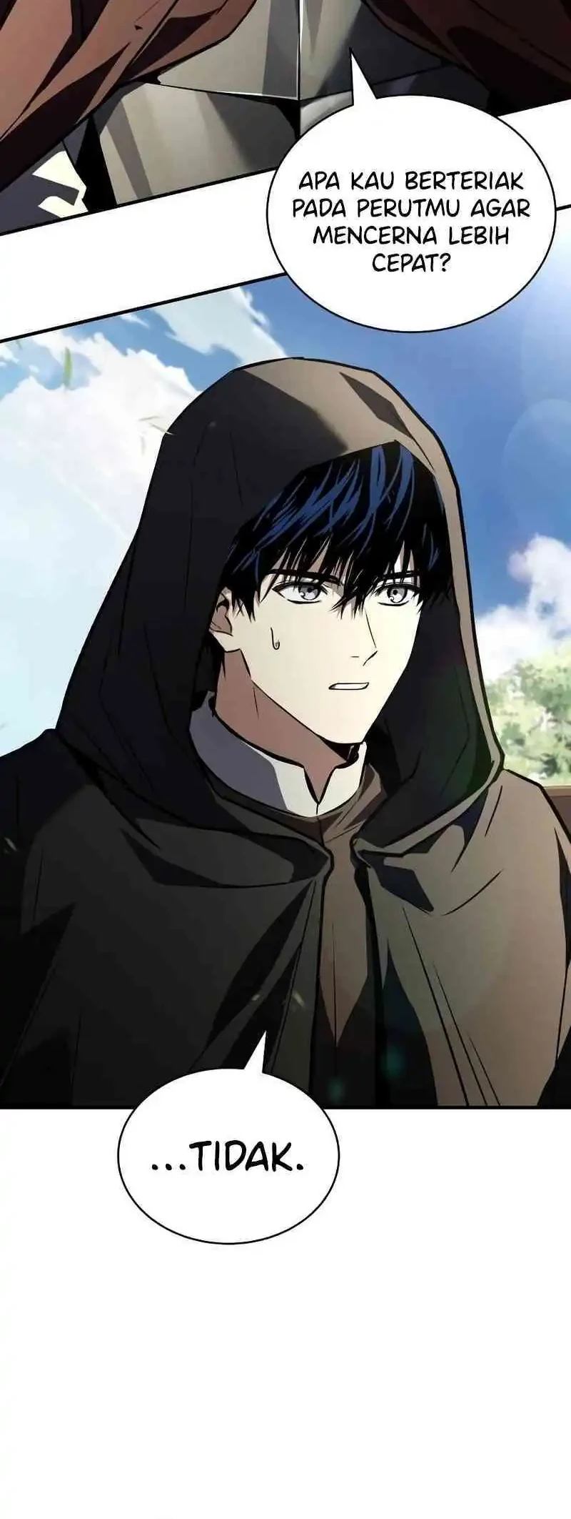The Sword Master Who Travels Through Time Chapter 19 - halaman 14