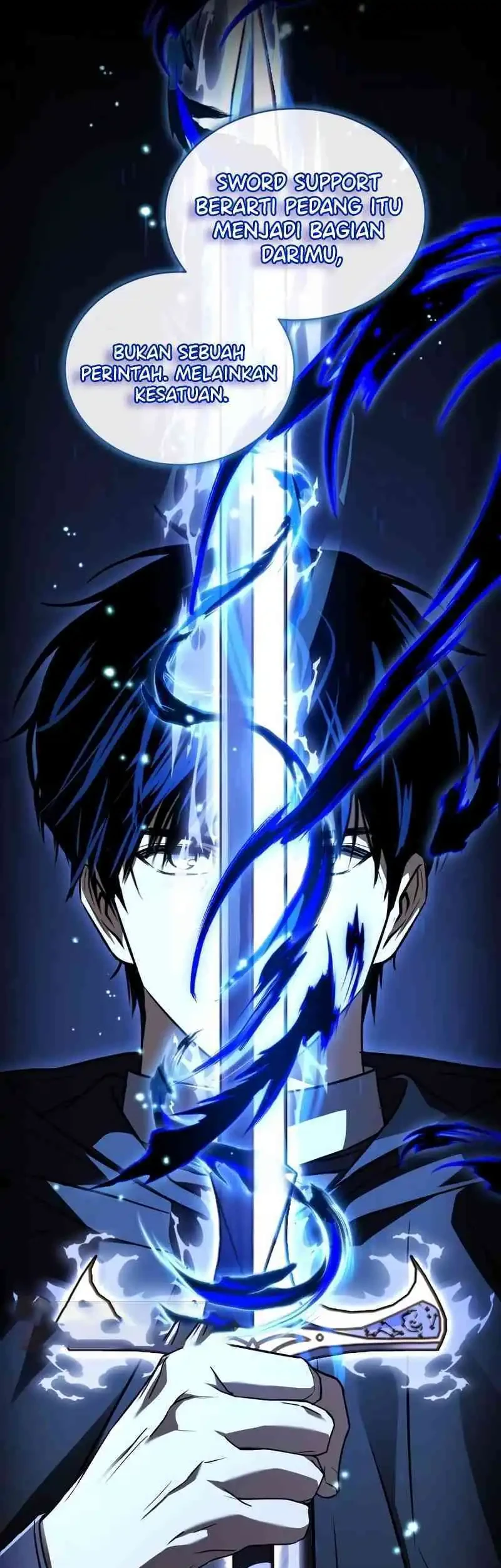 The Sword Master Who Travels Through Time Chapter 19 - halaman 17