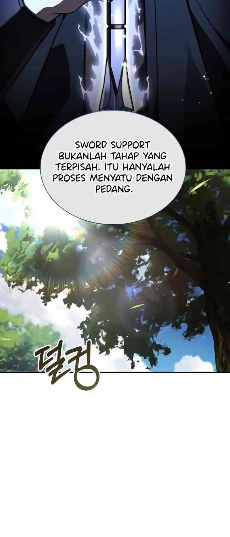 The Sword Master Who Travels Through Time Chapter 19 - halaman 18