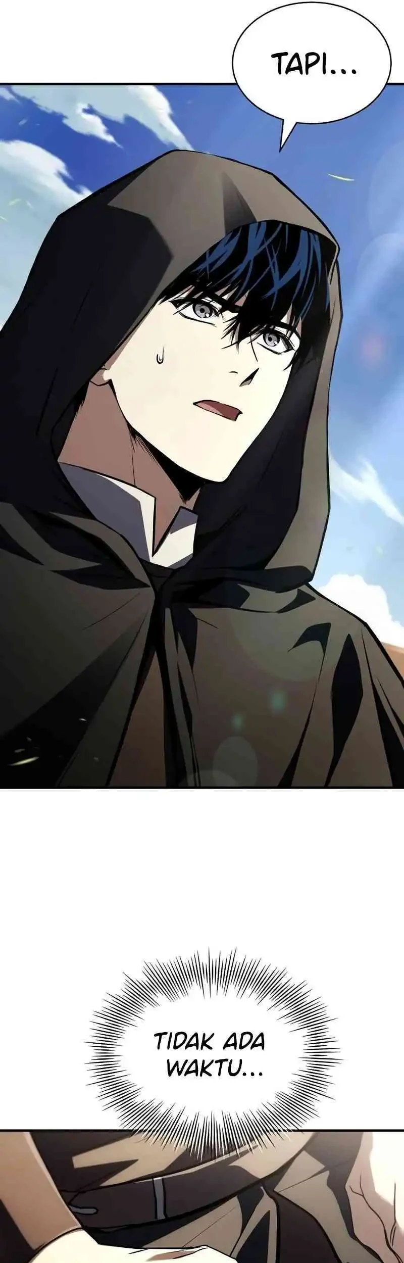 The Sword Master Who Travels Through Time Chapter 19 - halaman 21