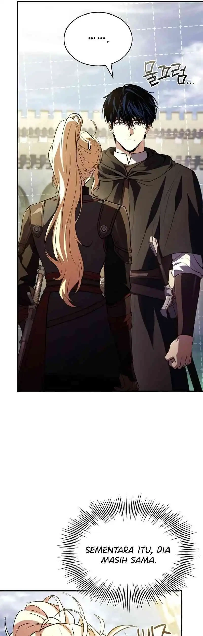 The Sword Master Who Travels Through Time Chapter 19 - halaman 25