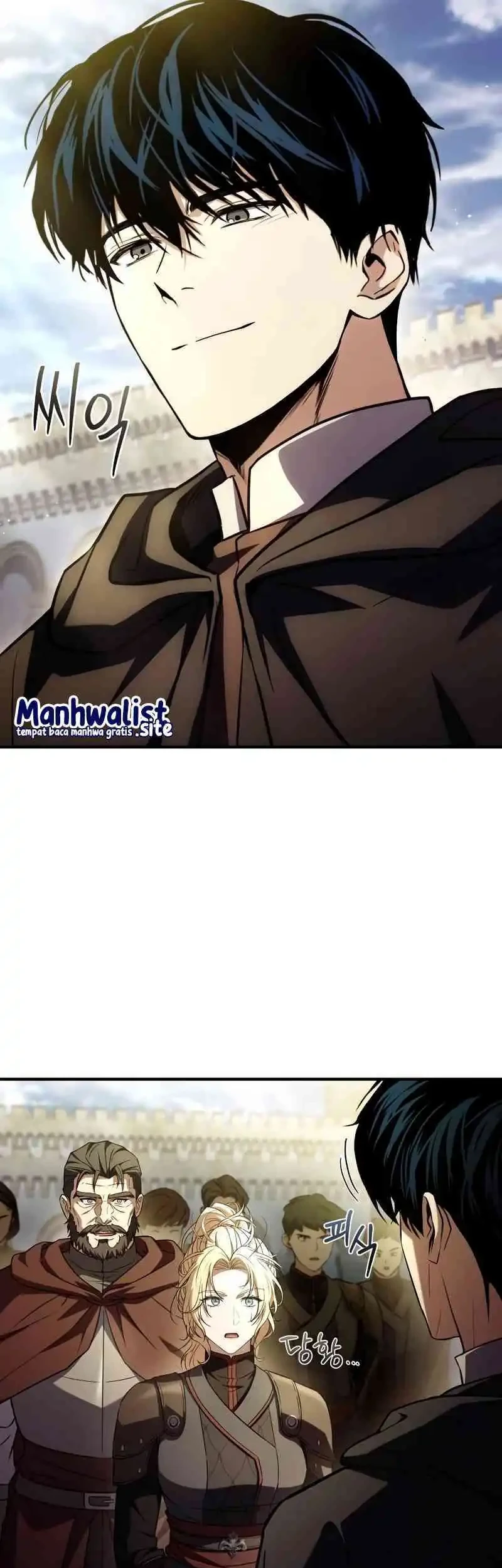 The Sword Master Who Travels Through Time Chapter 19 - halaman 27