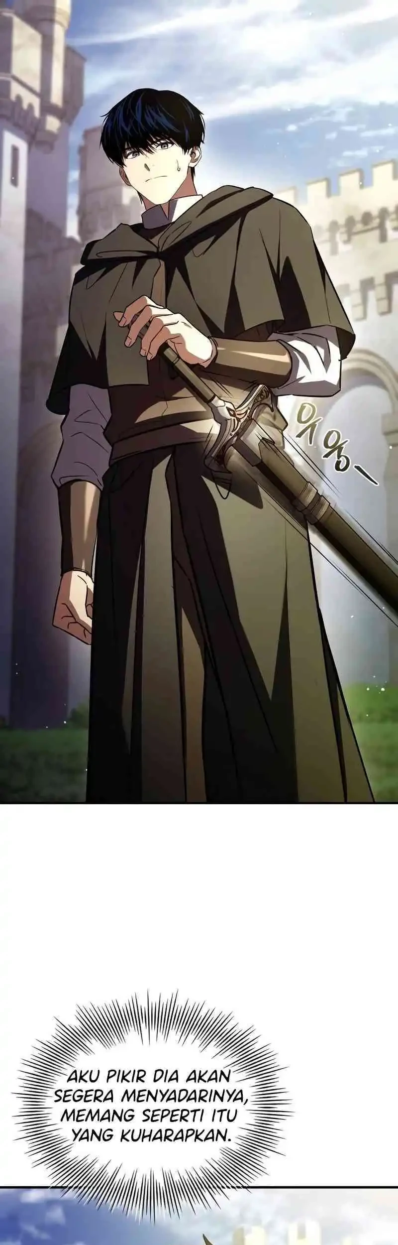 The Sword Master Who Travels Through Time Chapter 19 - halaman 29
