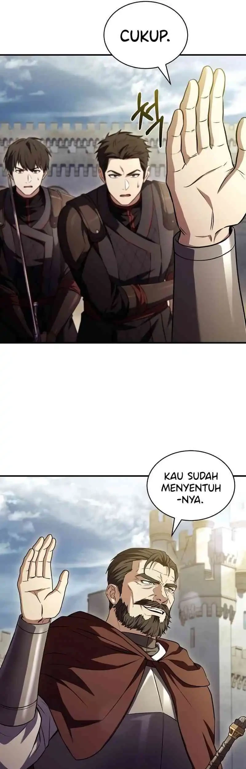 The Sword Master Who Travels Through Time Chapter 19 - halaman 33