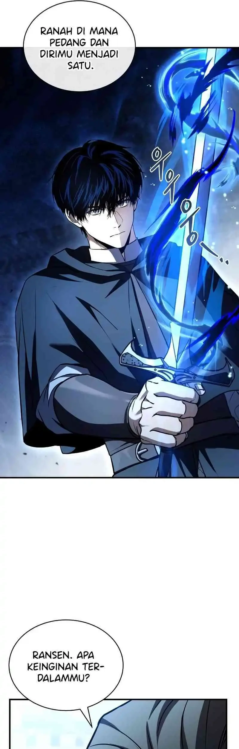 The Sword Master Who Travels Through Time Chapter 19 - halaman 35