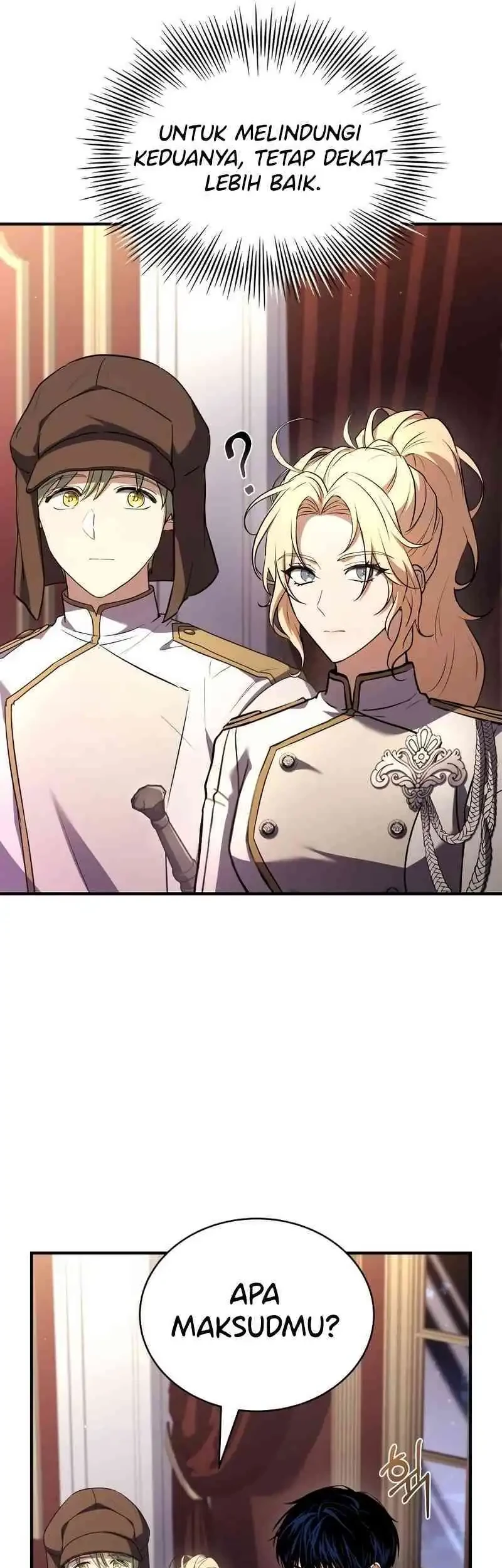 The Sword Master Who Travels Through Time Chapter 19 - halaman 45