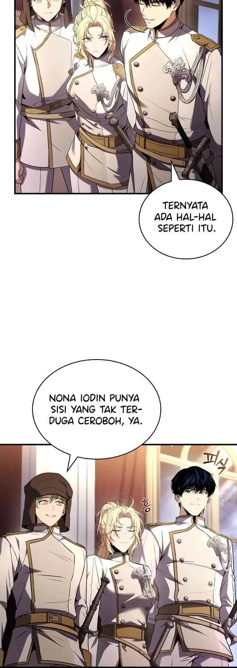 The Sword Master Who Travels Through Time Chapter 19 - halaman 46