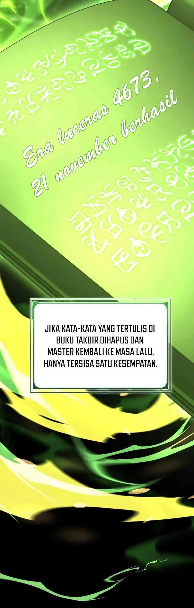 The Sword Master Who Travels Through Time Chapter 19 - halaman 48