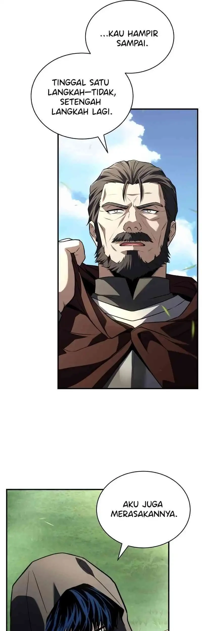The Sword Master Who Travels Through Time Chapter 19 - halaman 5