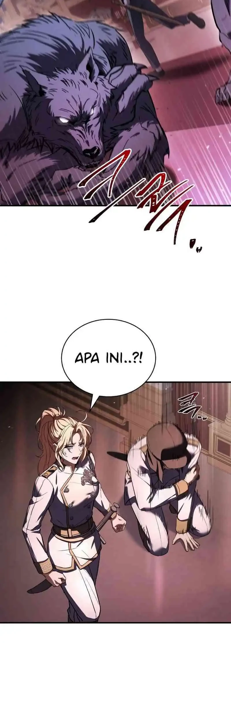 The Sword Master Who Travels Through Time Chapter 19 - halaman 52