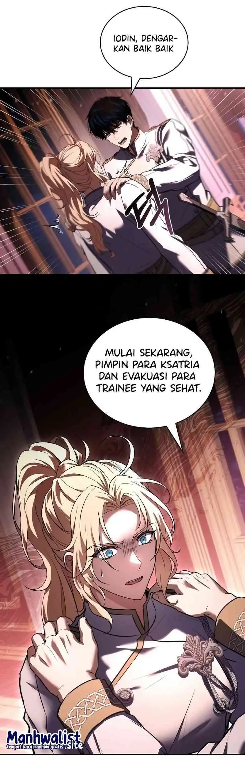 The Sword Master Who Travels Through Time Chapter 19 - halaman 53