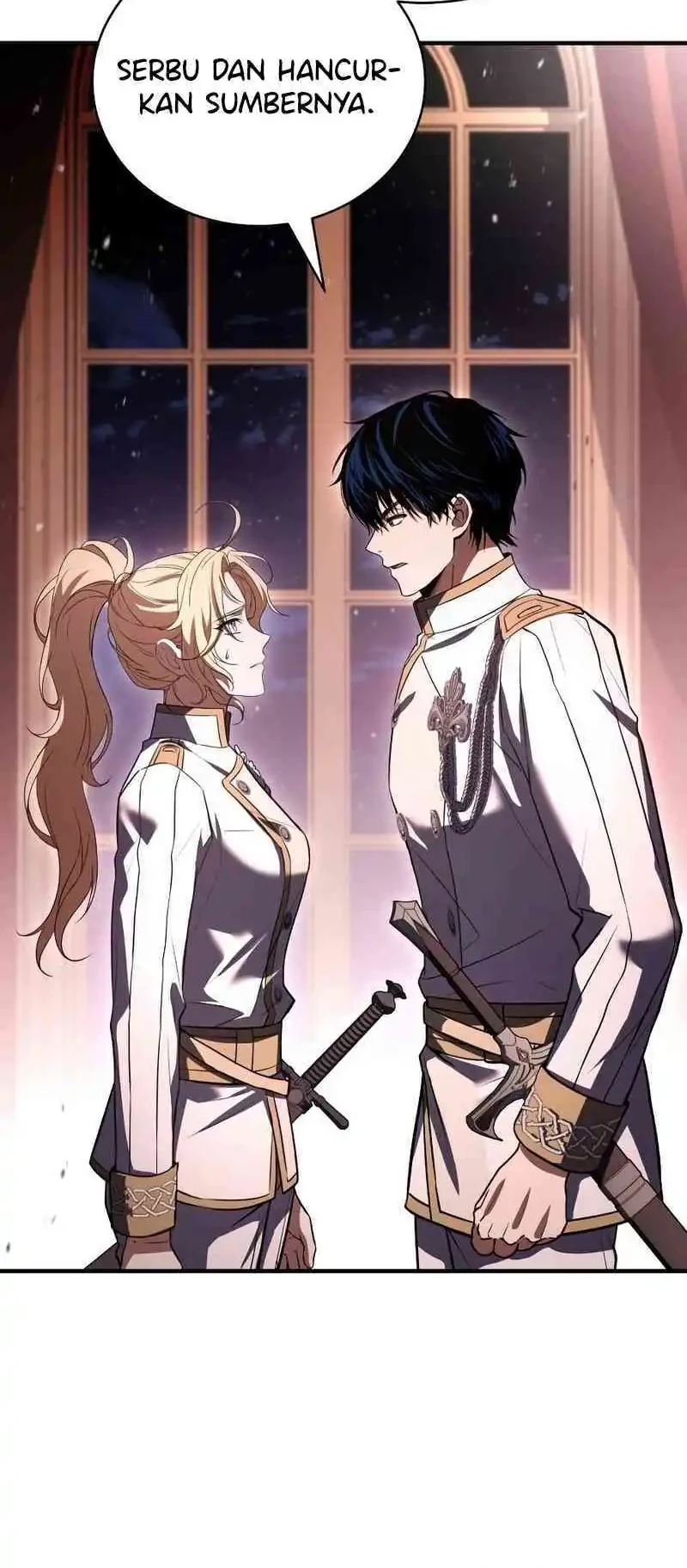 The Sword Master Who Travels Through Time Chapter 19 - halaman 56