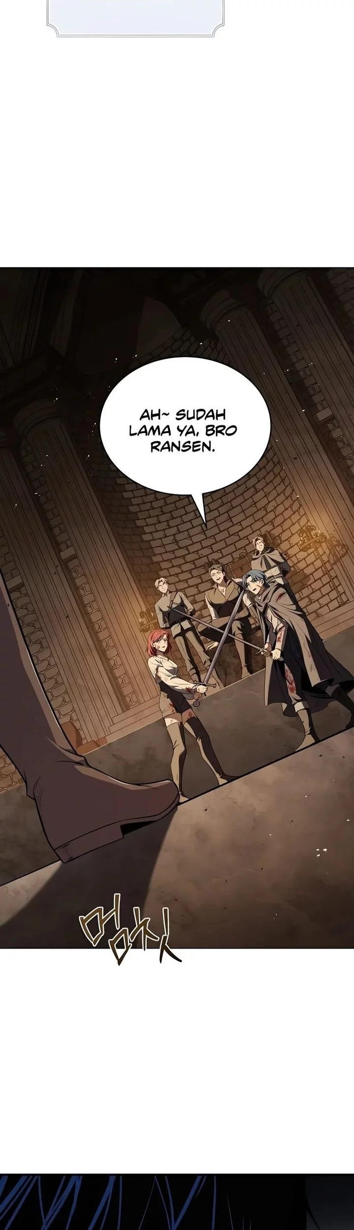 The Sword Master Who Travels Through Time Chapter 2 - halaman 108